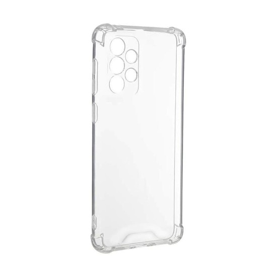 Silicone Hard Corners Case for Samsung Galaxy A33 5g Transparent